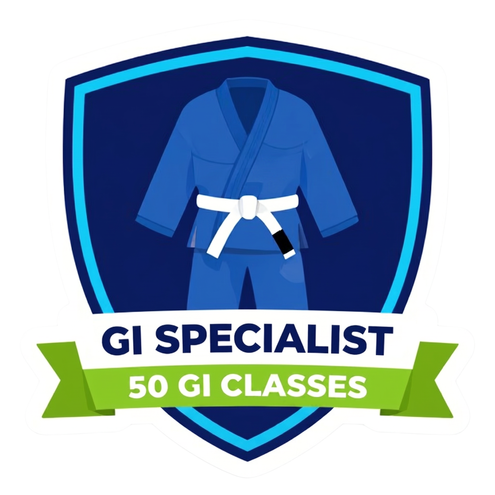 Gi Specialist badge